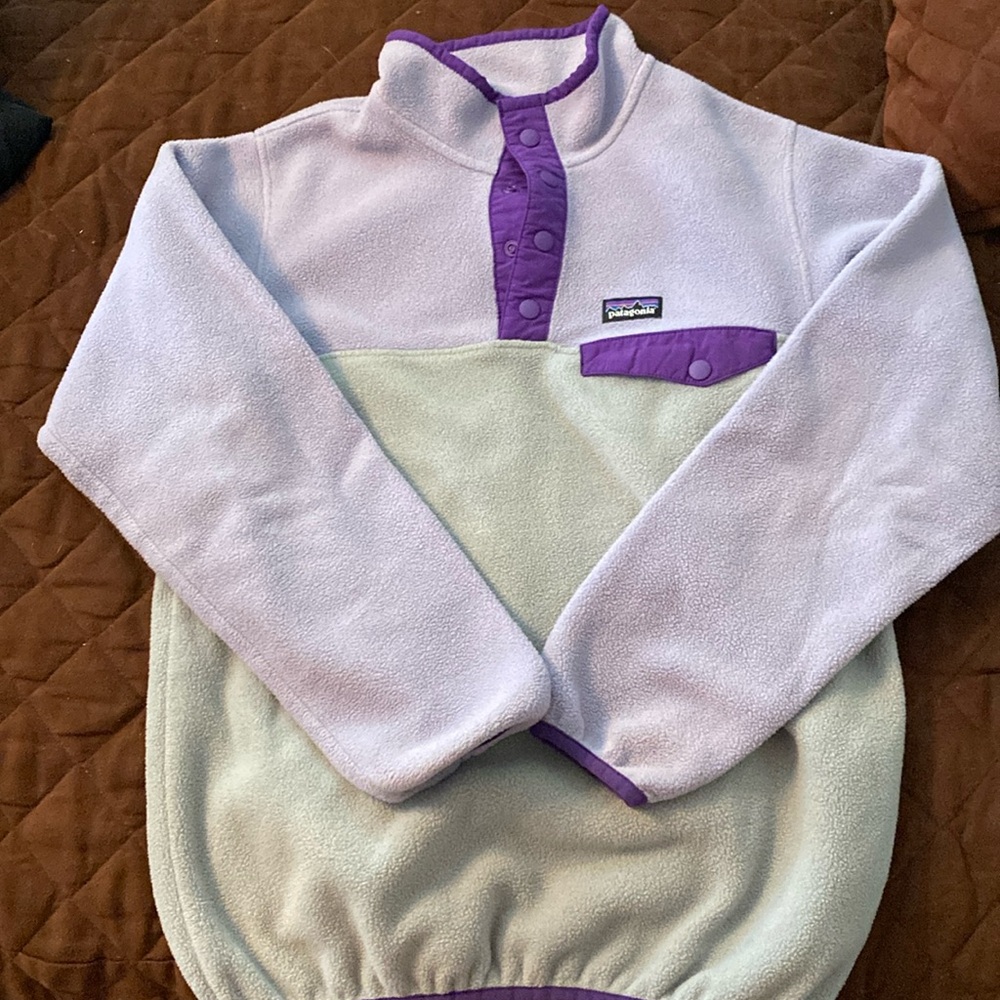 Patagonia pullover